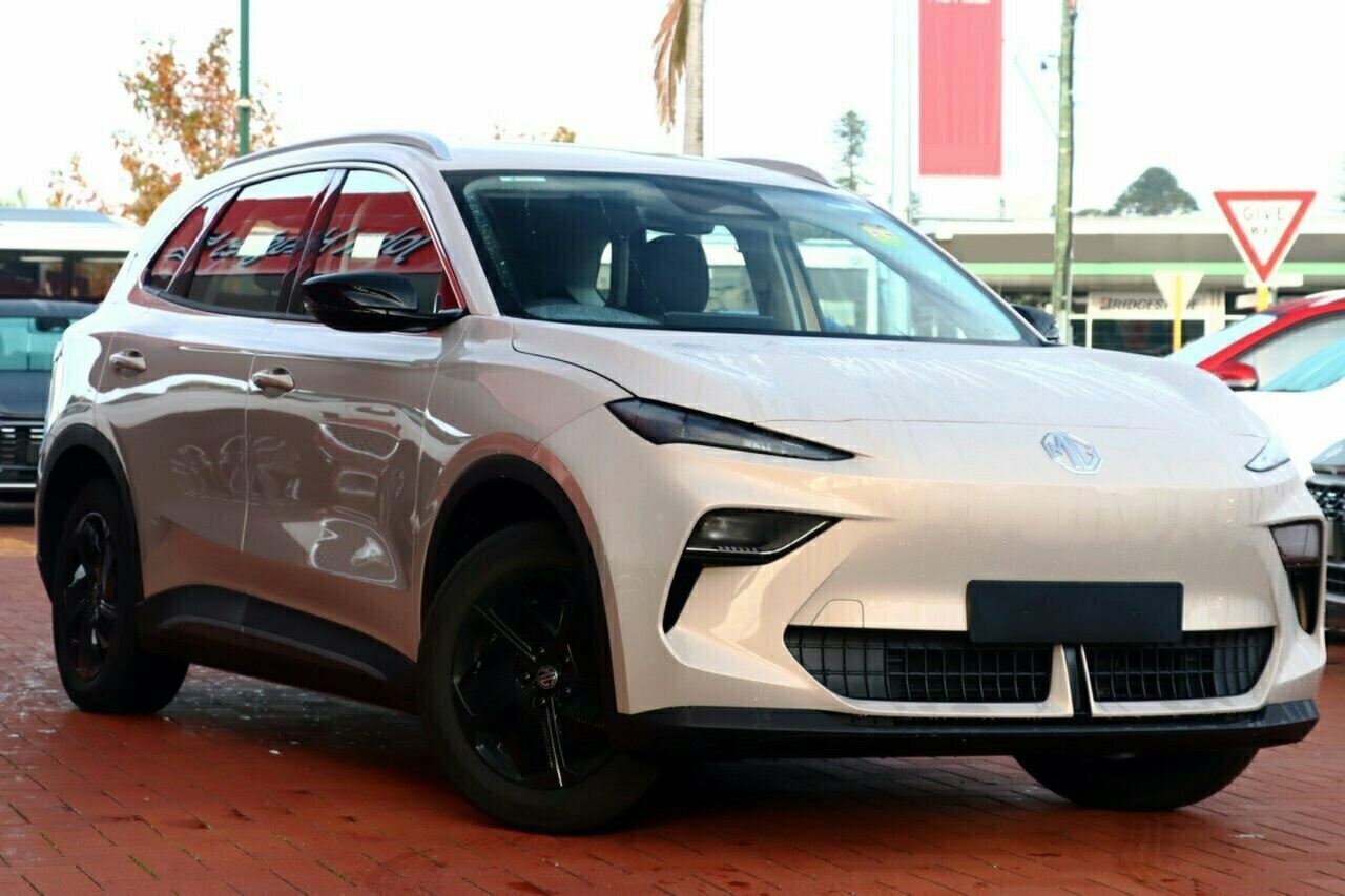 MG Mgs5 Ev image 1
