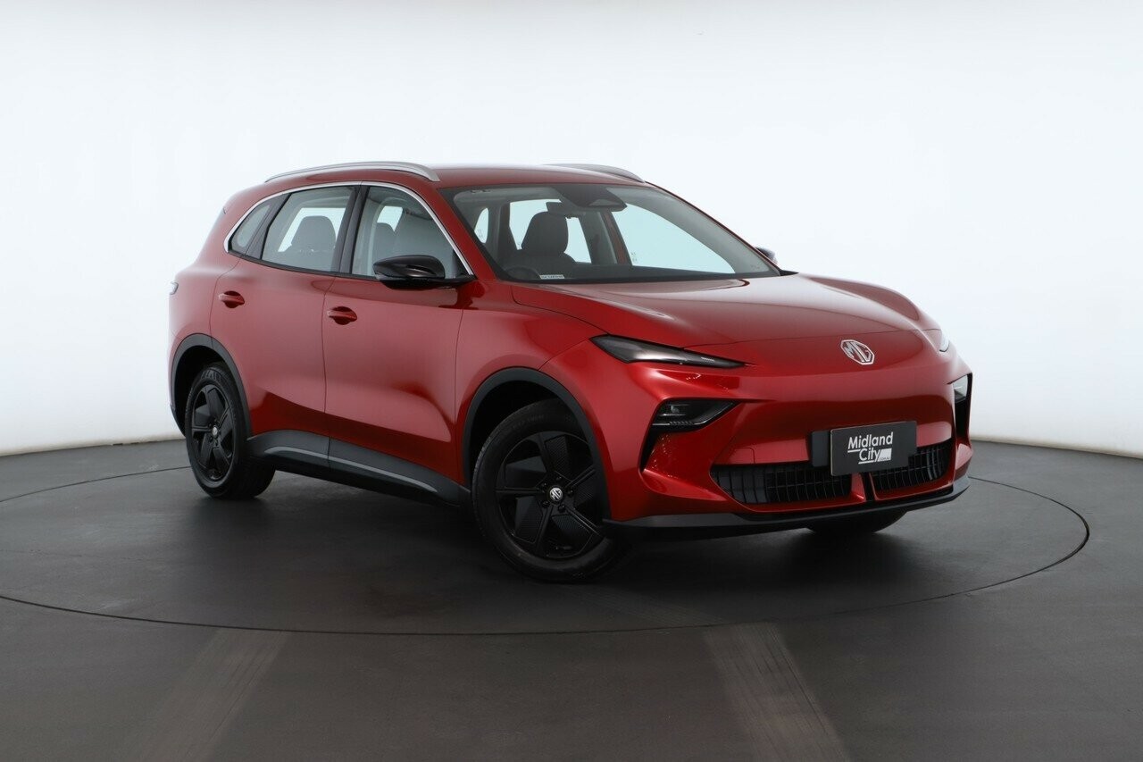 MG Mgs5 Ev image 1