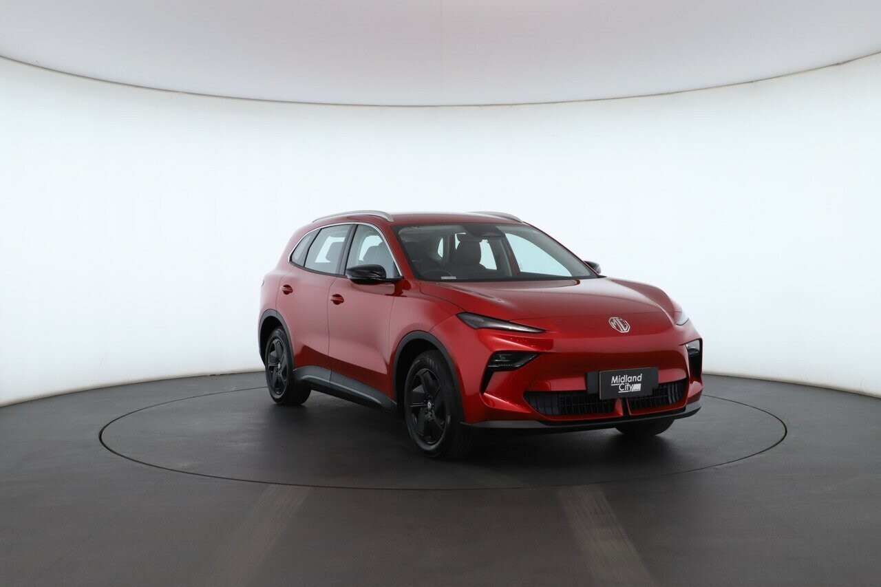 MG Mgs5 Ev image 4