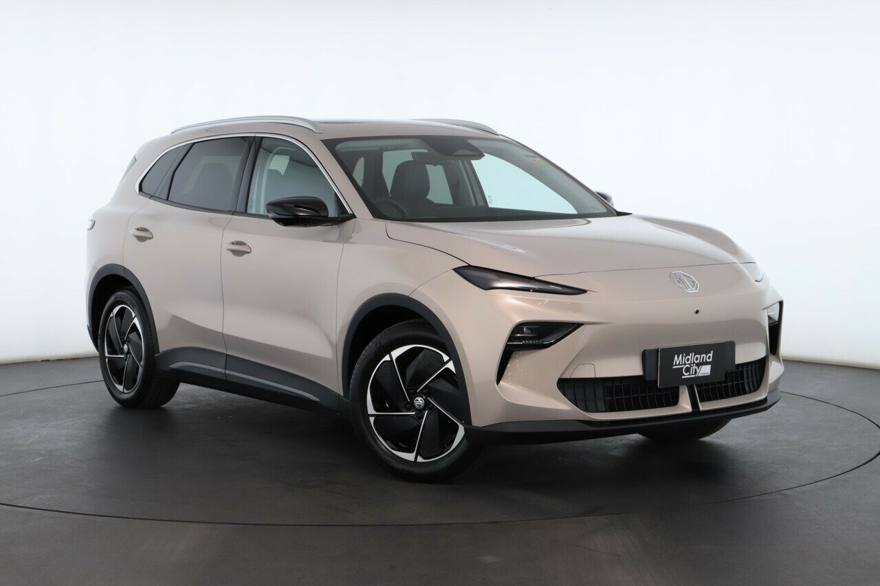MG Mgs5 Ev image 1