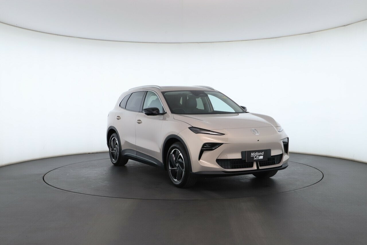 MG Mgs5 Ev image 4