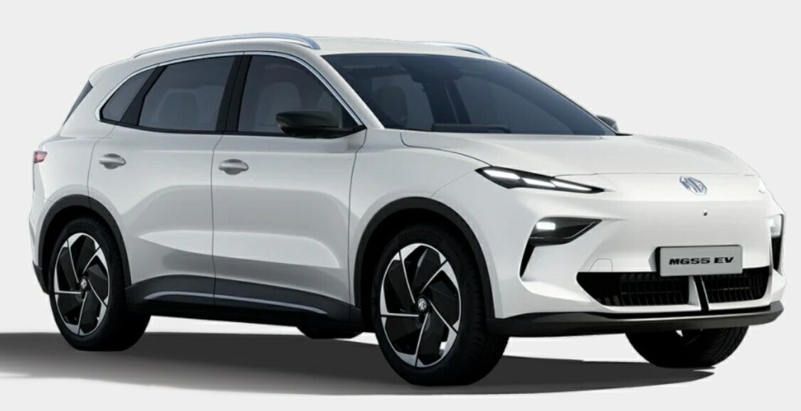 MG Mgs5 Ev image 1