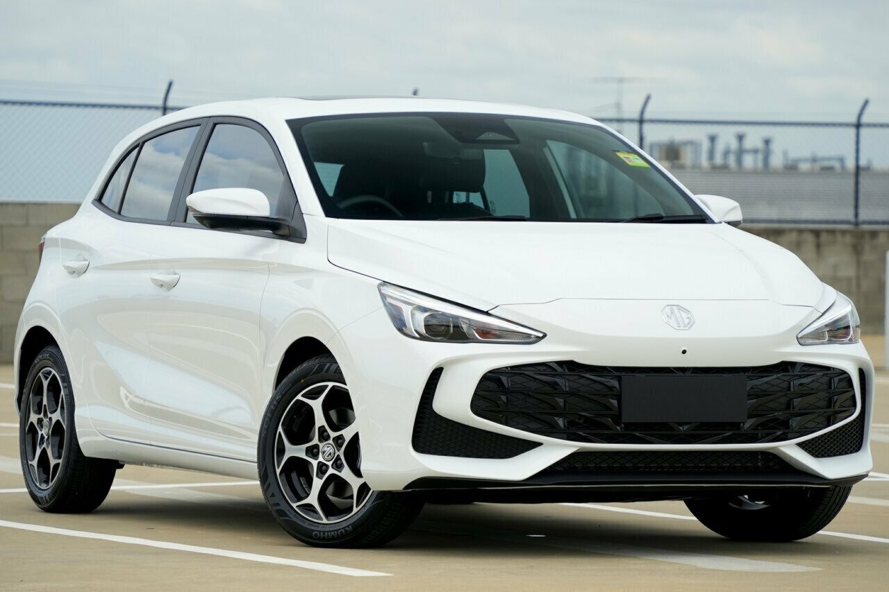 MG Mg3 image 1