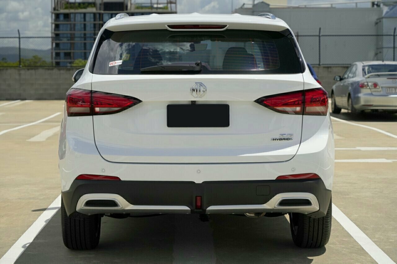 MG Zs image 3