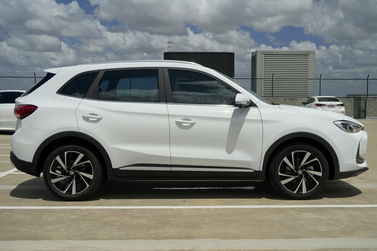 MG Zs image 4