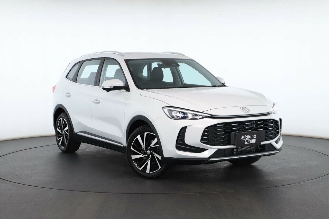 MG Zs image 1