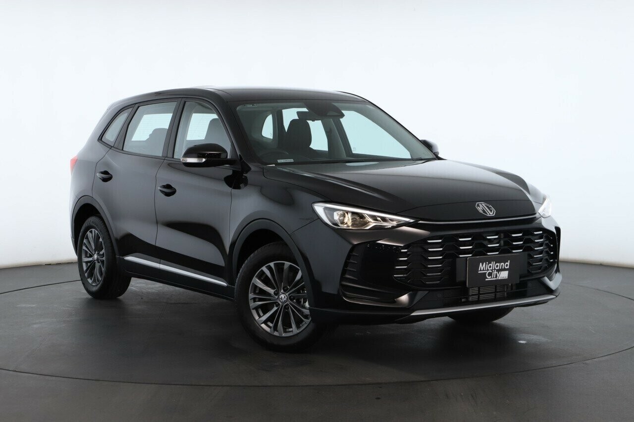MG Zs image 1