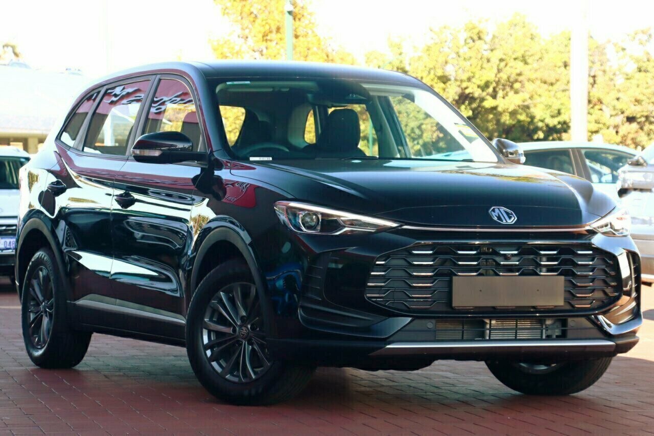 MG Zs image 1