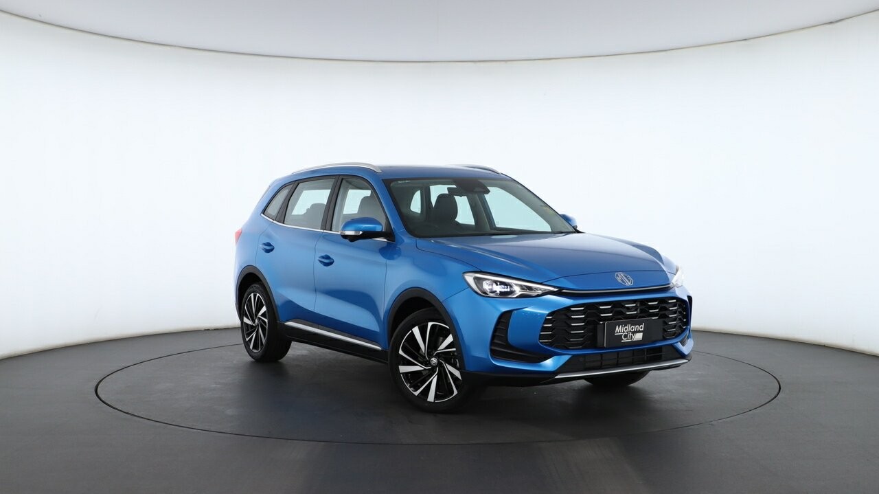 MG Zs image 1