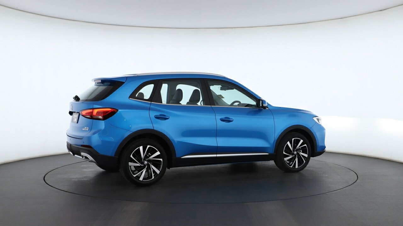 MG Zs image 2
