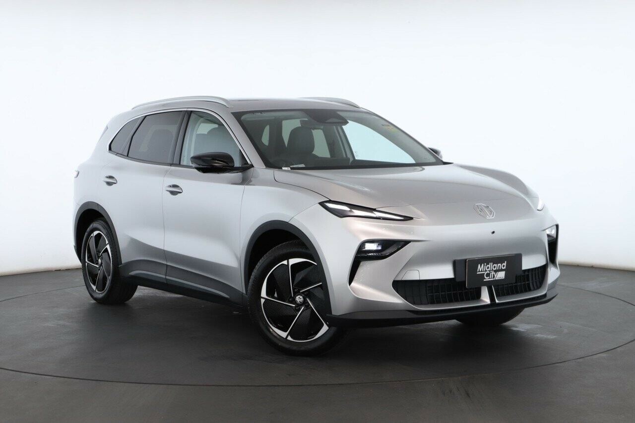MG Mgs5 Ev image 1