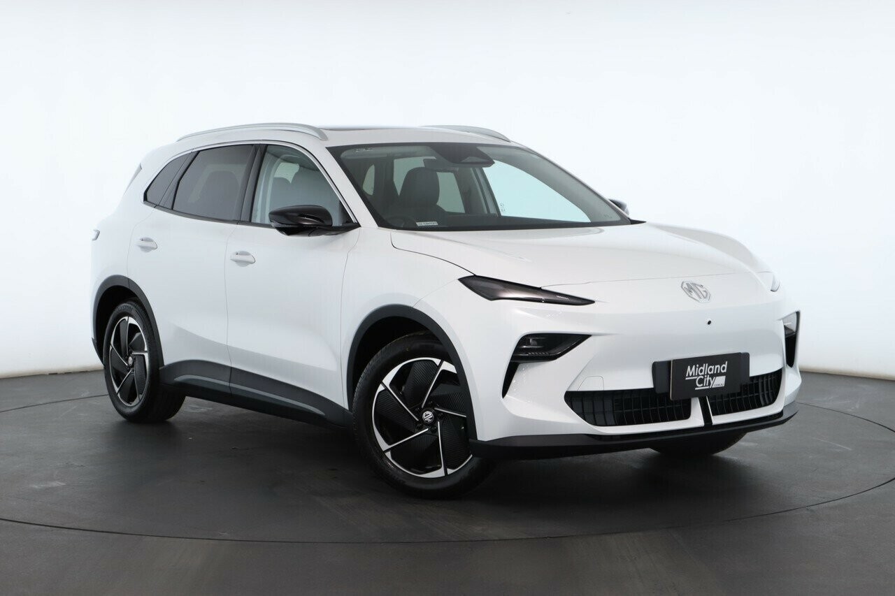 MG Mgs5 Ev image 1