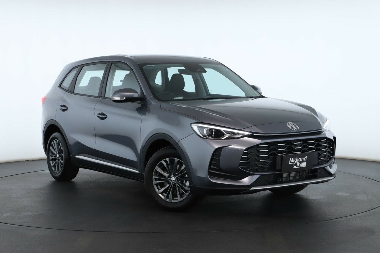 MG Zs image 1