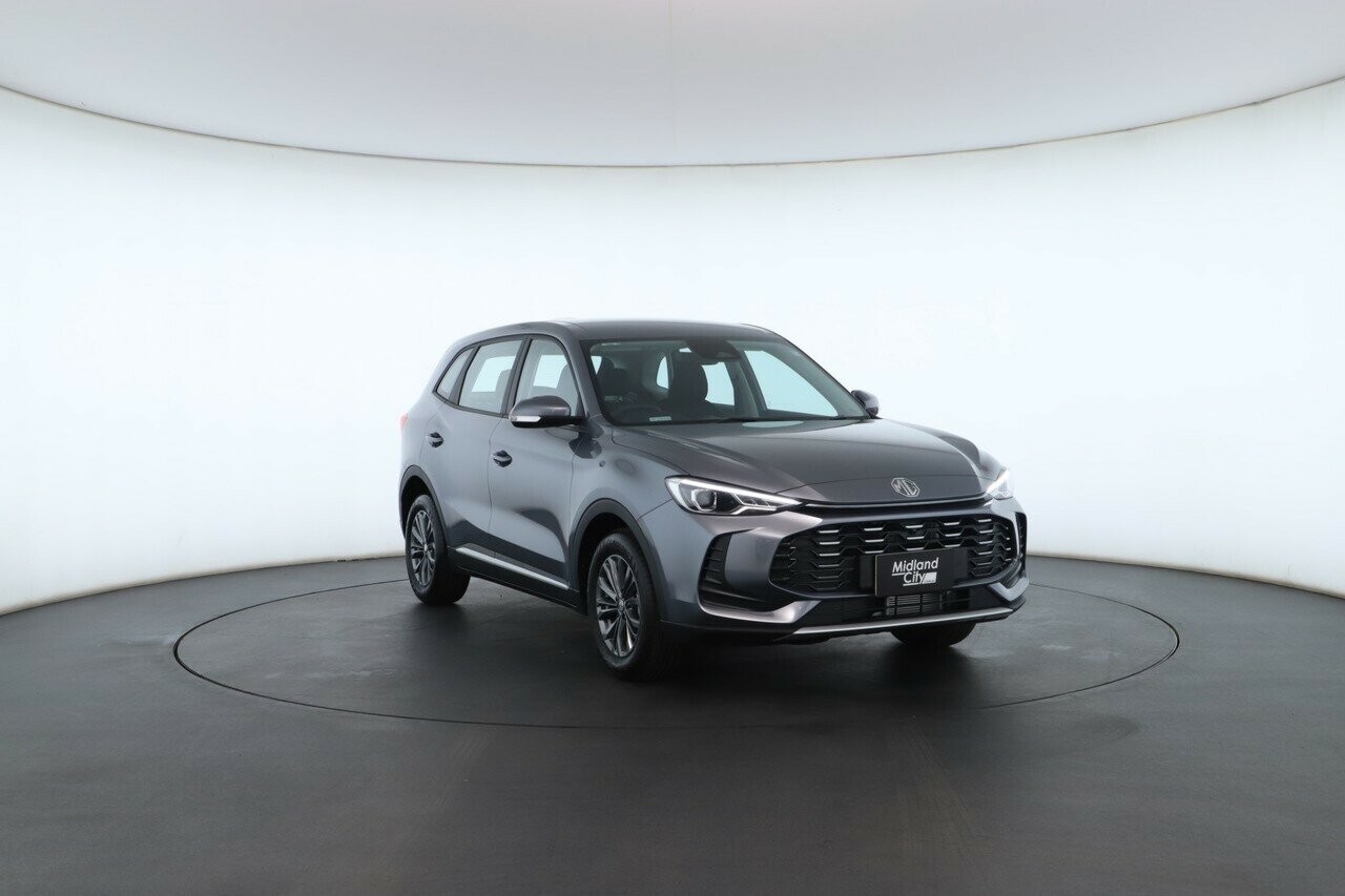 MG Zs image 4