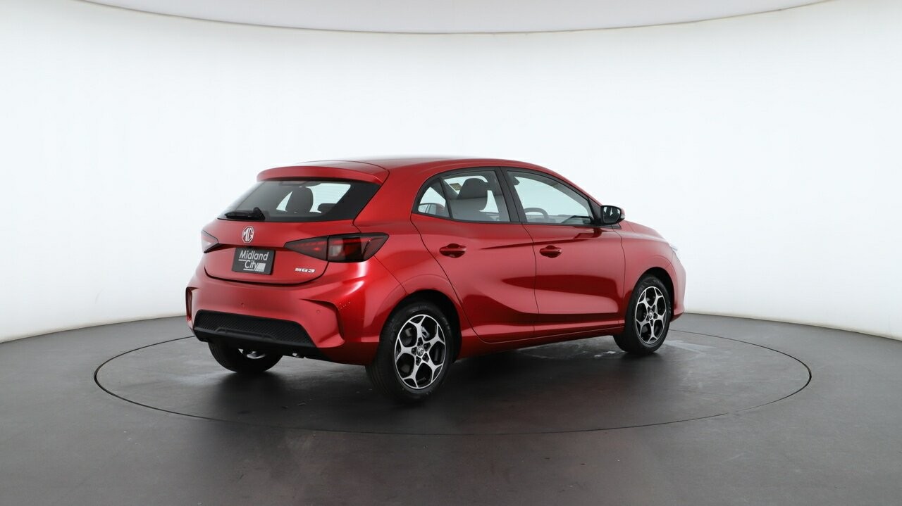 MG Mg3 image 3