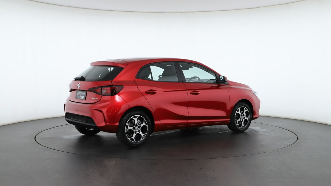 MG Mg3 image 4