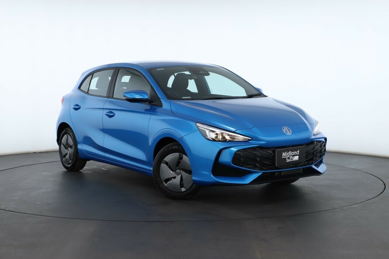 MG Mg3 image 1