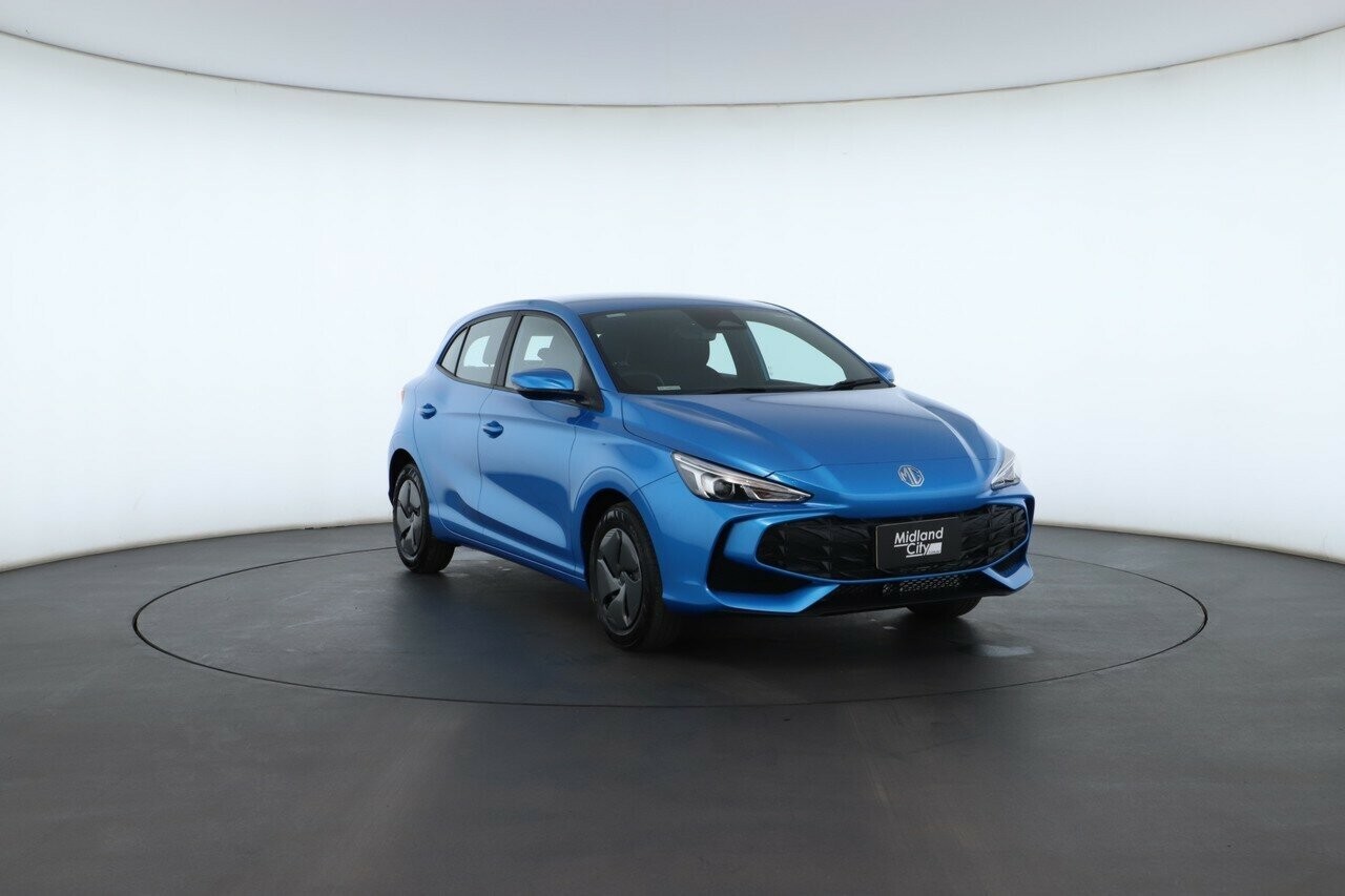 MG Mg3 image 4