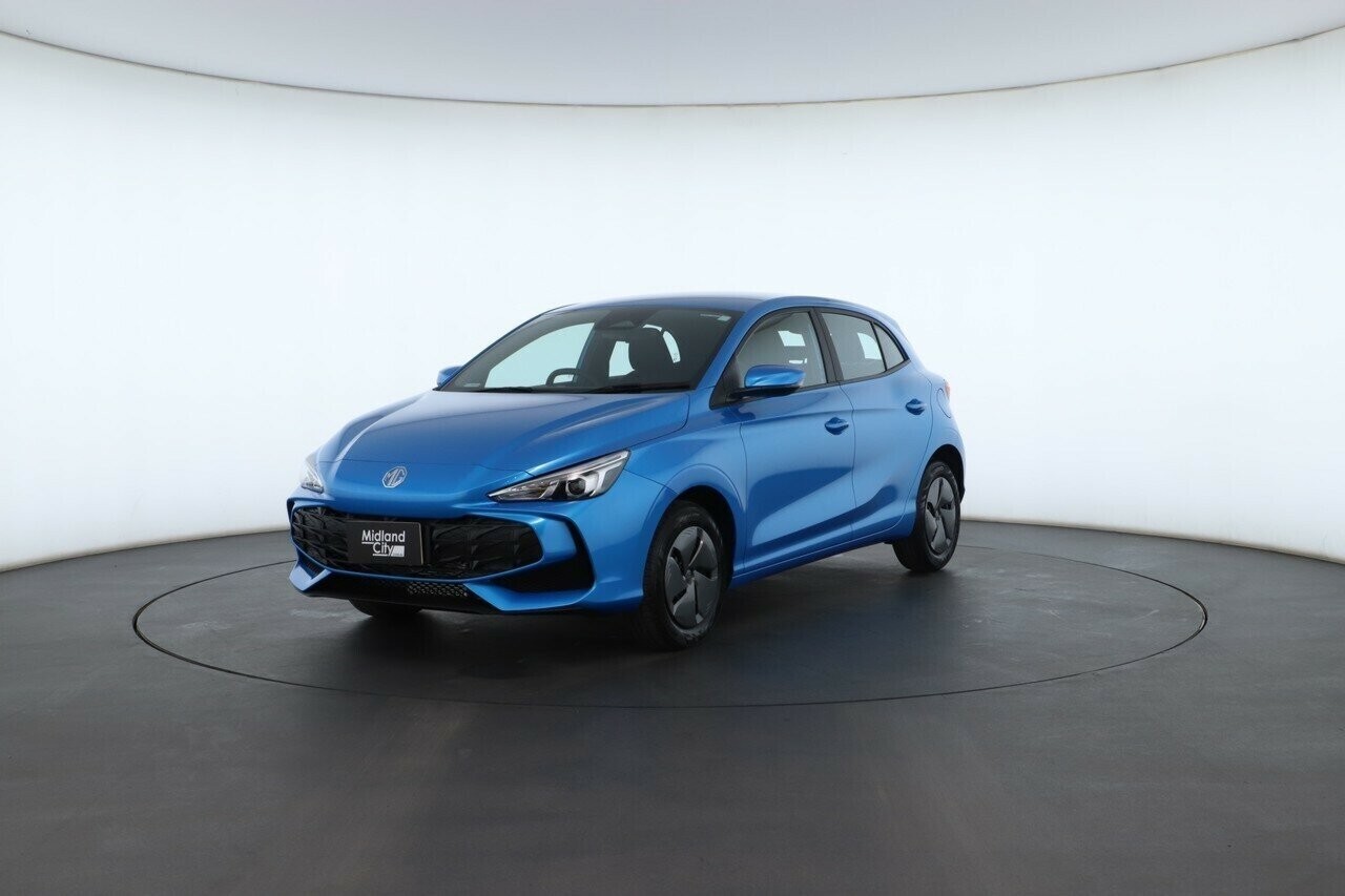 MG Mg3 image 2