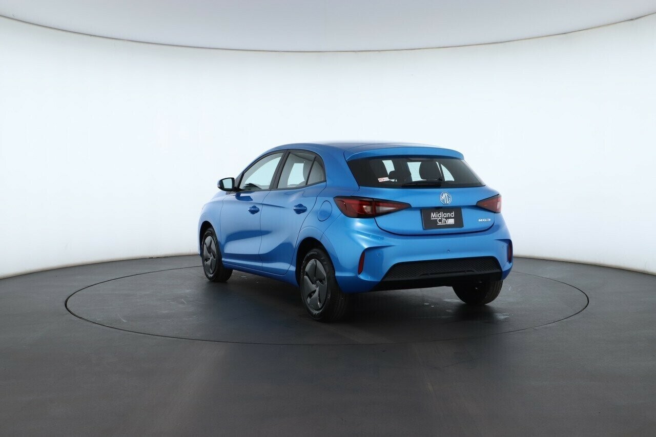 MG Mg3 image 4