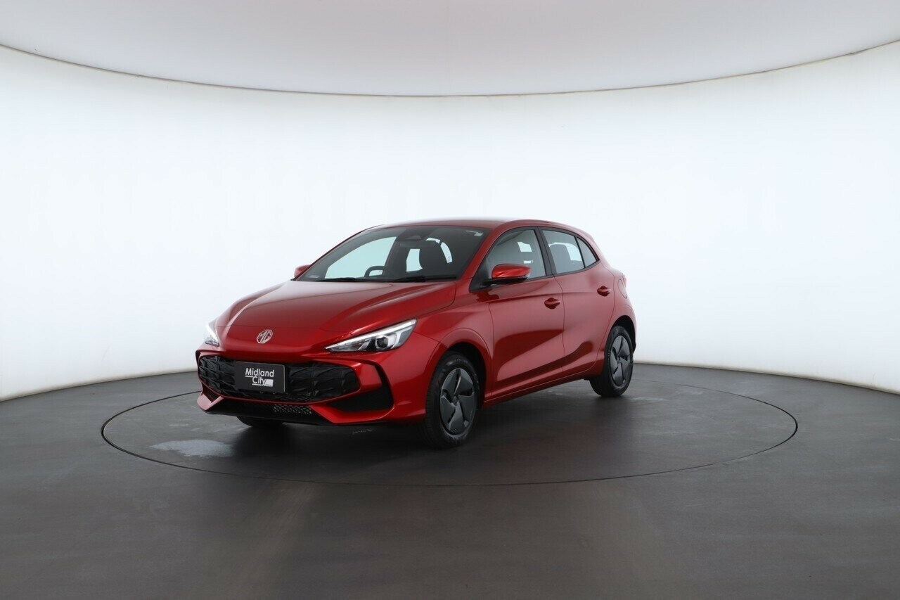 MG Mg3 image 2