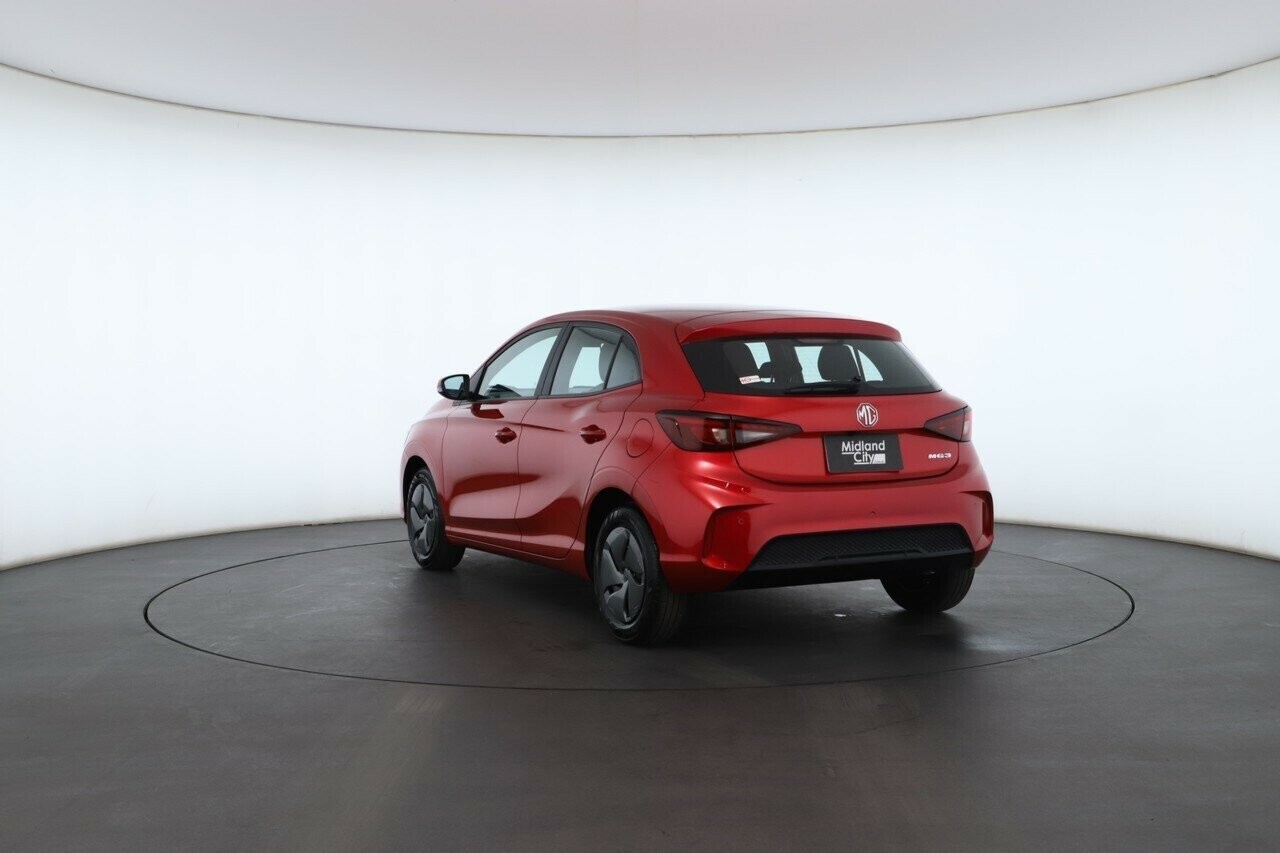 MG Mg3 image 4