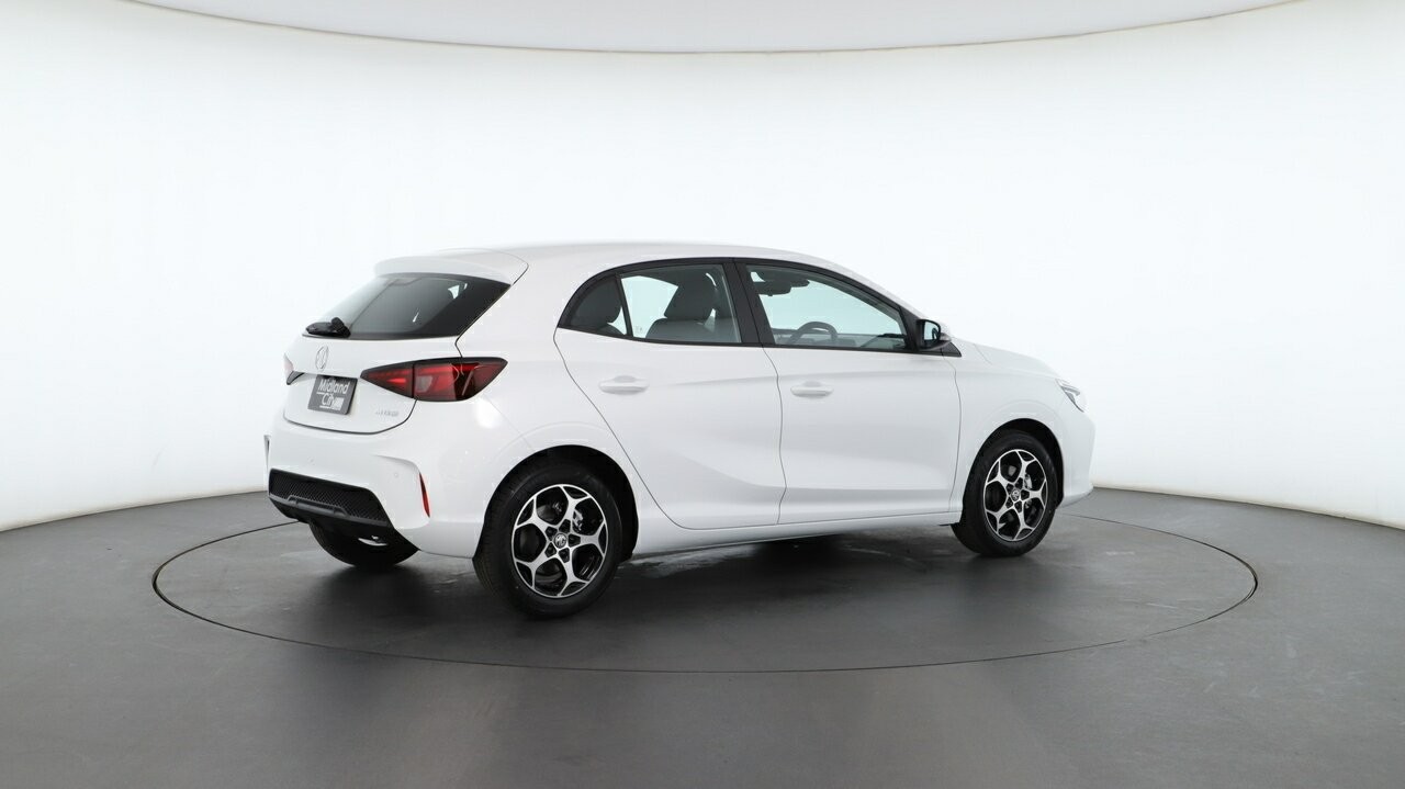 MG Mg3 image 4