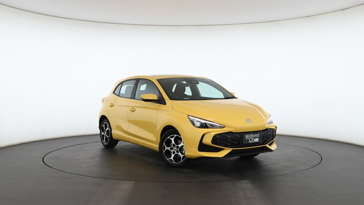 MG Mg3 image 1