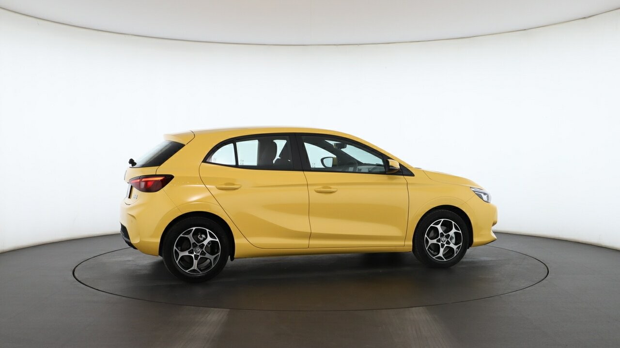 MG Mg3 image 4