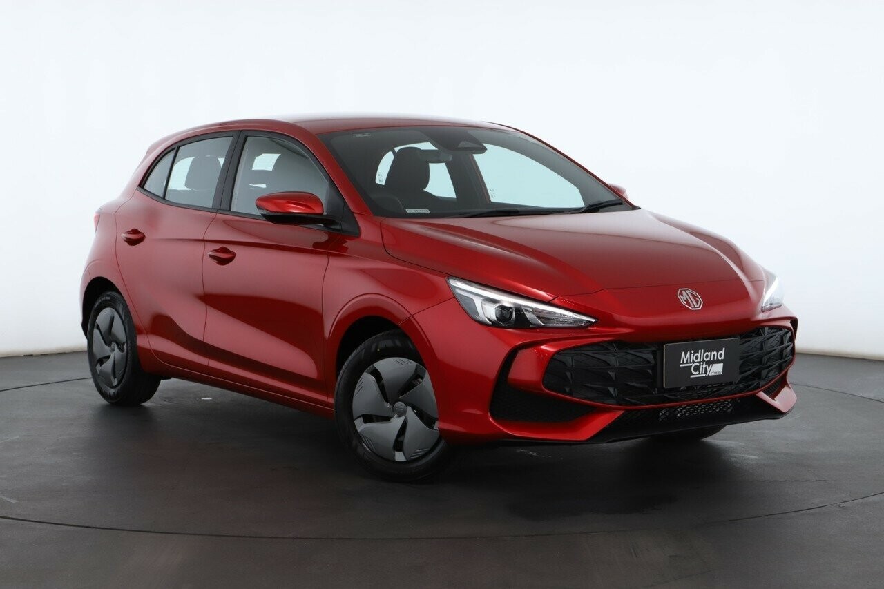 MG Mg3 image 1