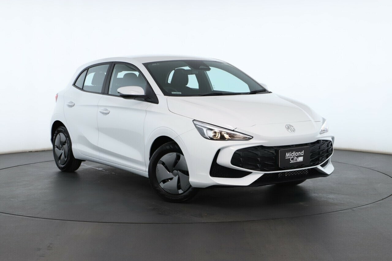 MG Mg3 image 1