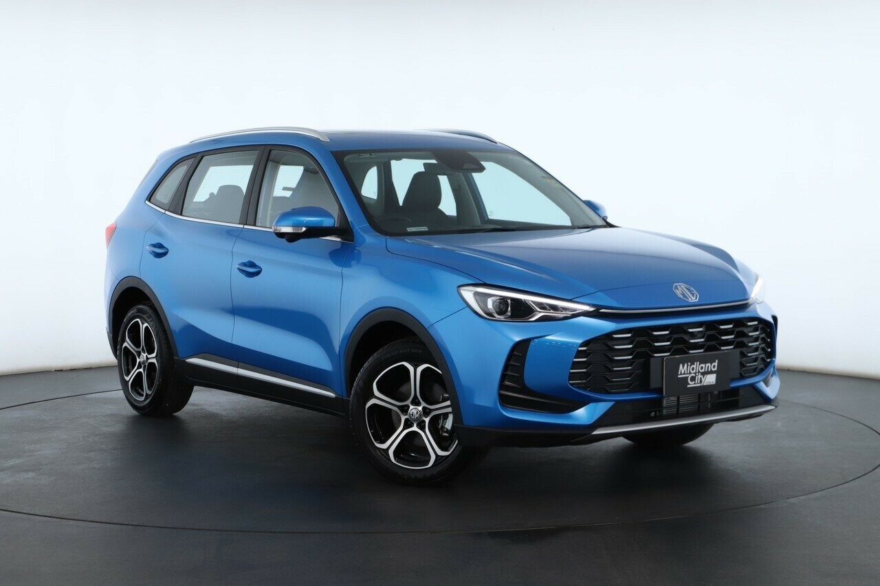 MG Zs image 1