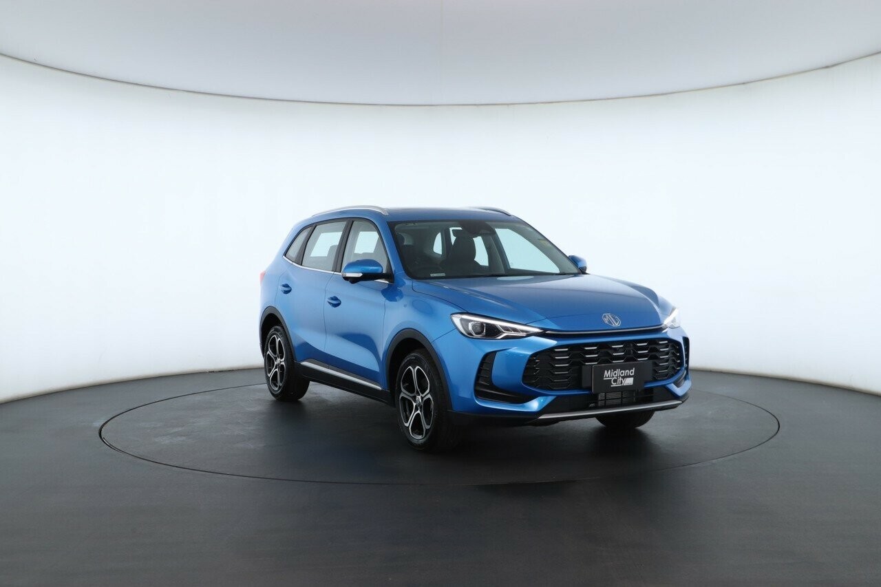 MG Zs image 4