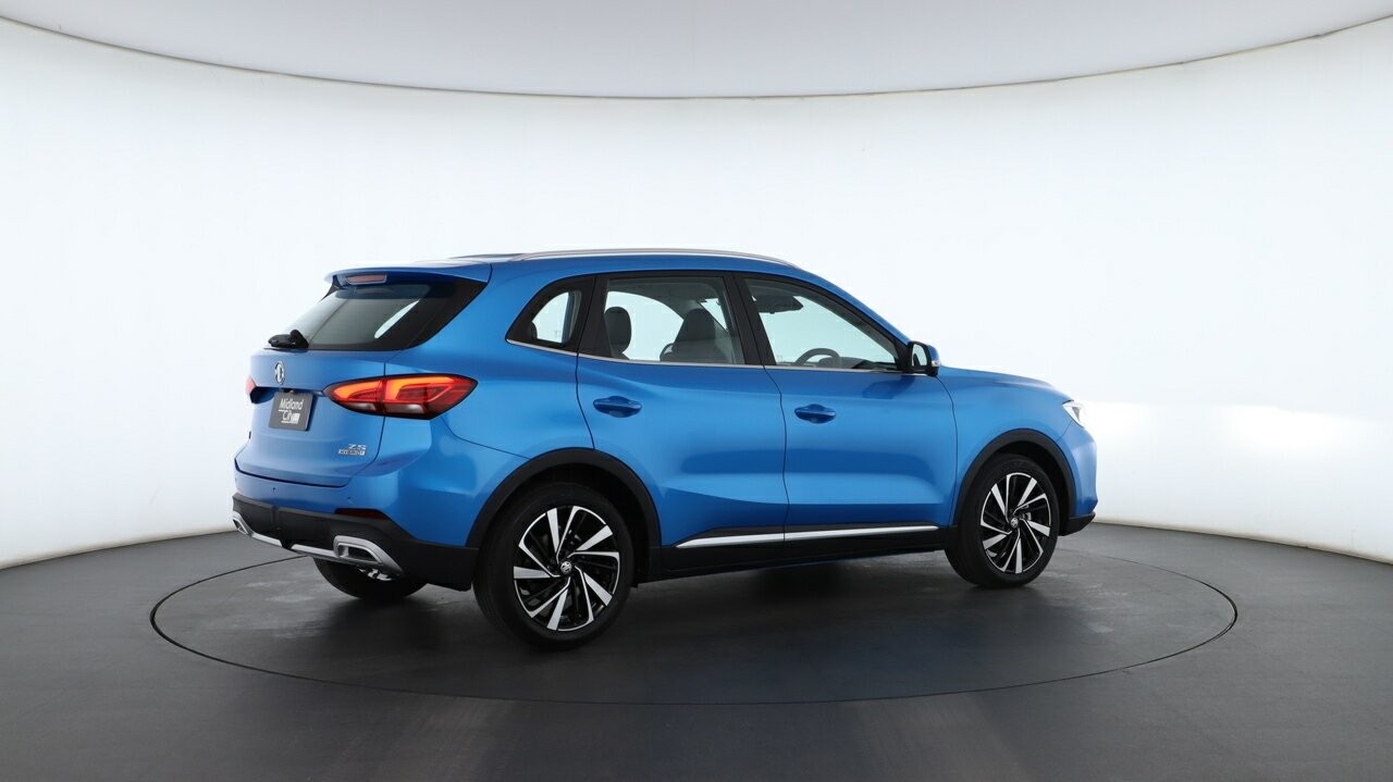 MG Zs image 4