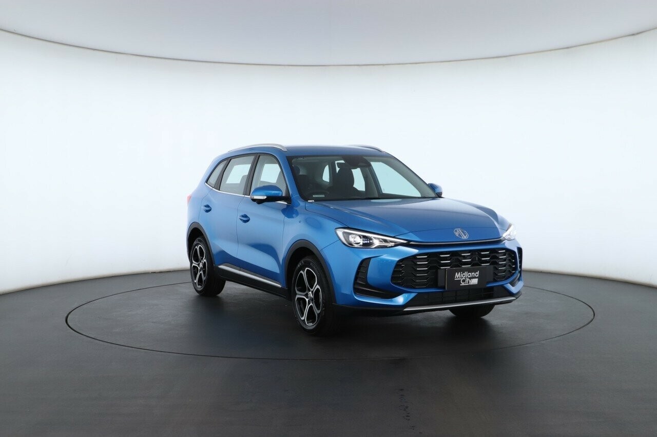 MG Zs image 4