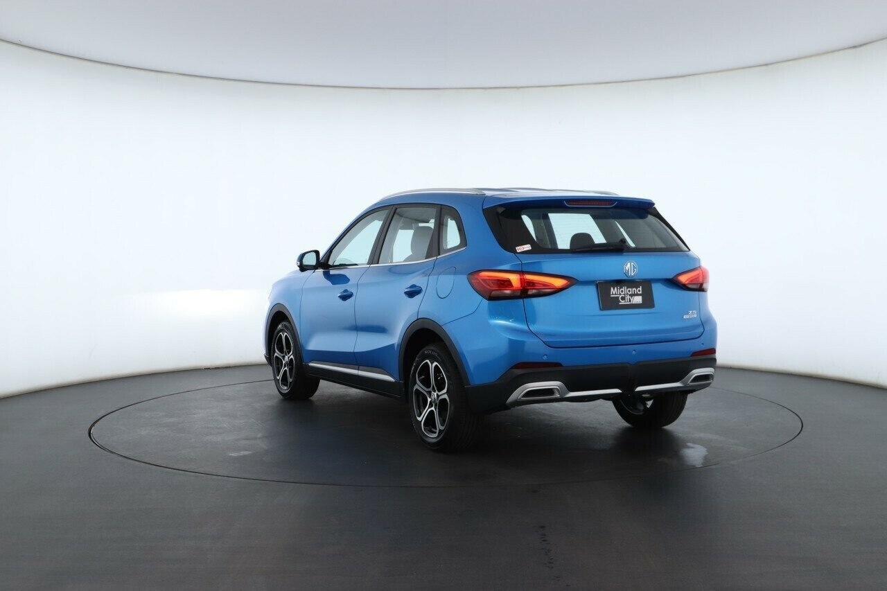 MG Zs image 4