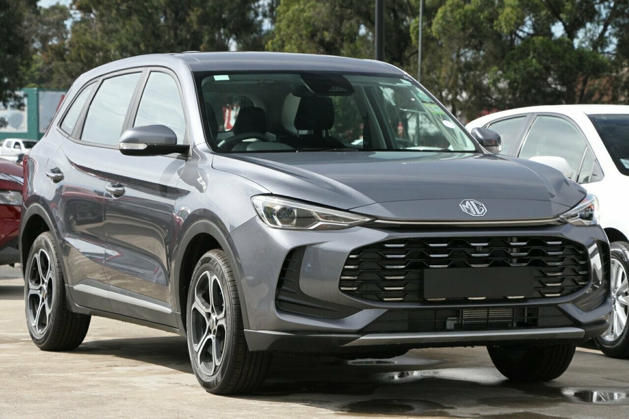 MG Zs image 1