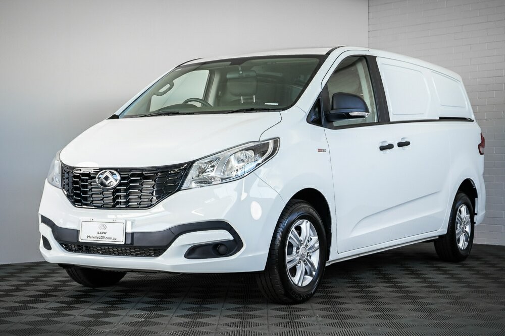 LDV G10 image 4