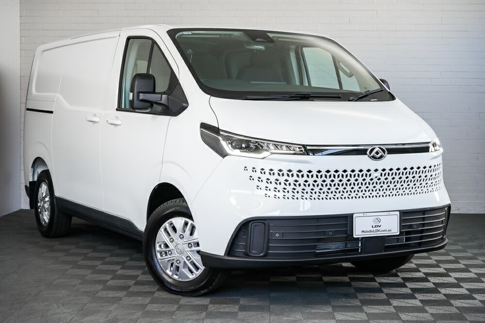 LDV Deliver 7 image 1