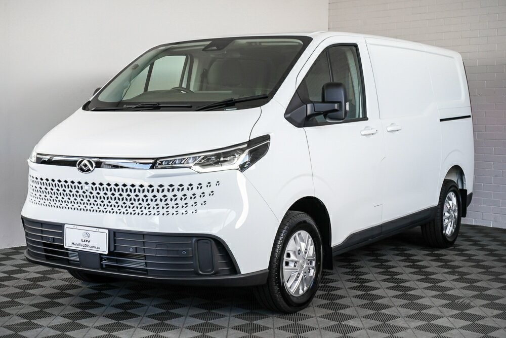 LDV Deliver 7 image 4
