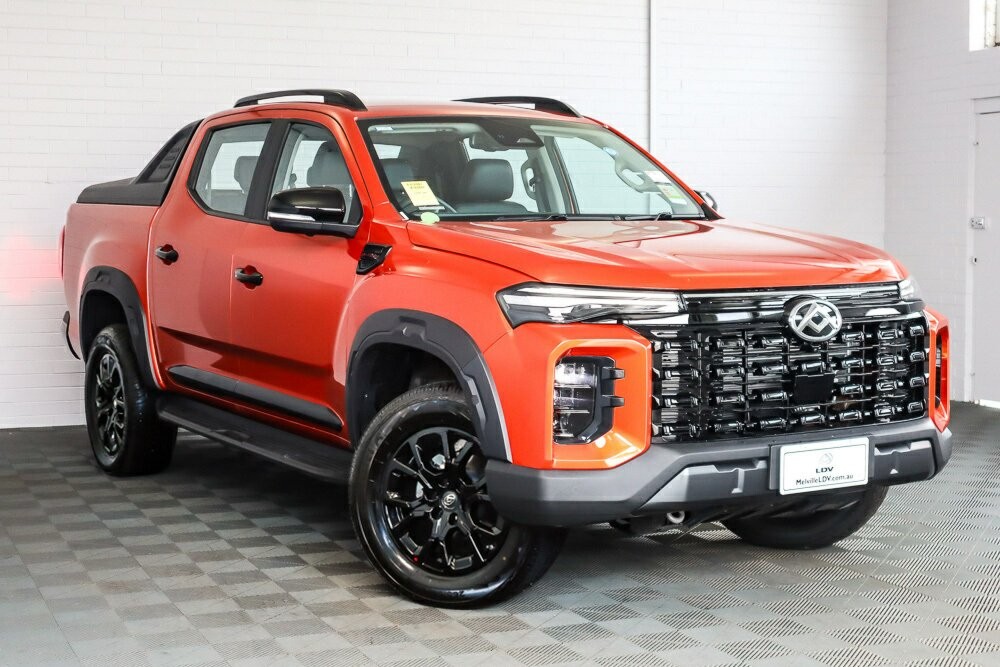 LDV T60 image 1