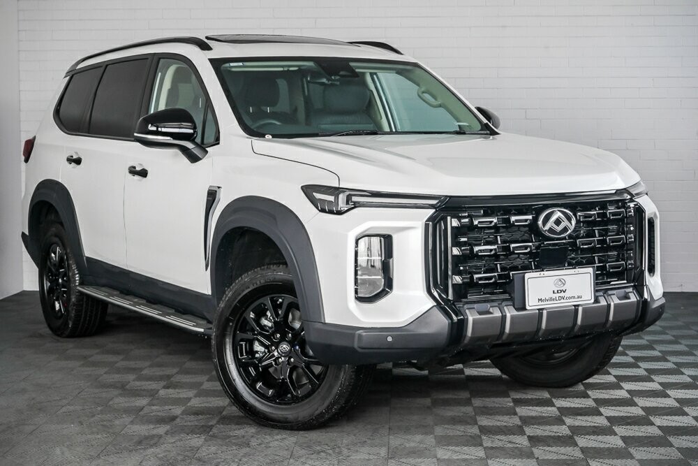 LDV D90 image 1