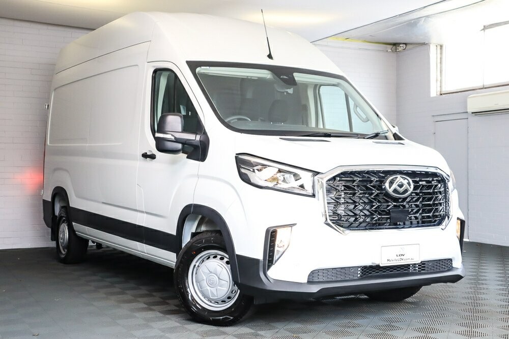 LDV Deliver 9 image 1