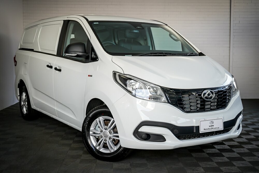 LDV G10 image 1