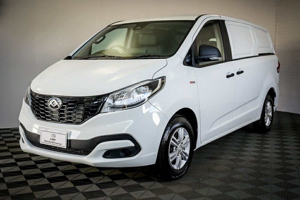 LDV G10 image 4