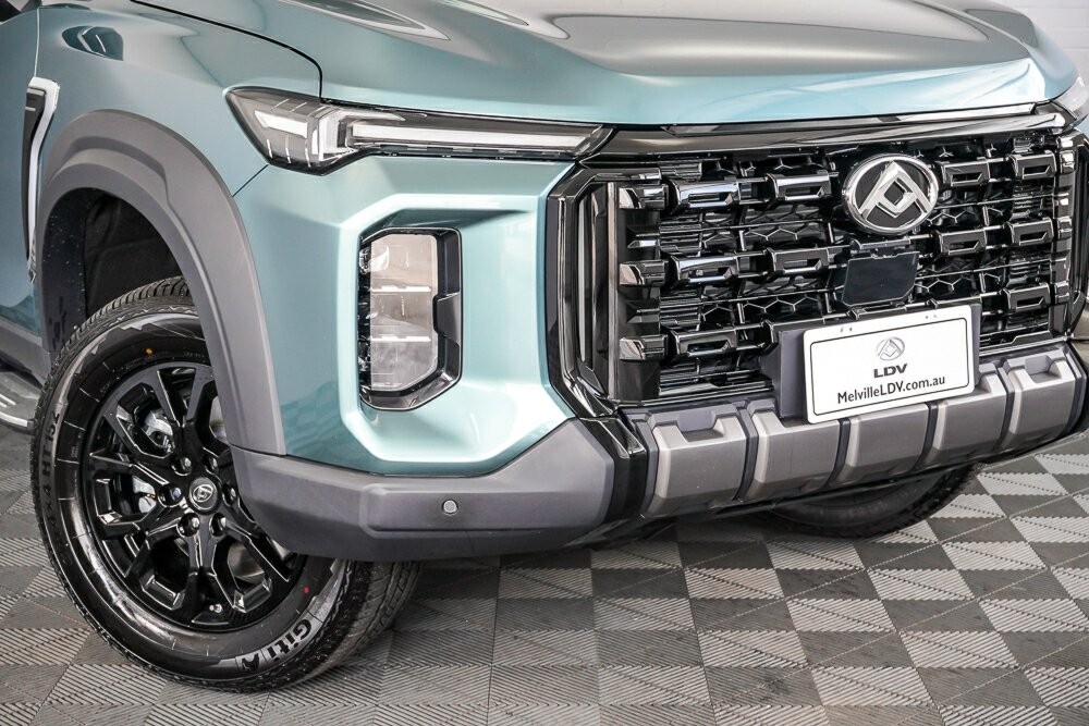 LDV D90 image 2
