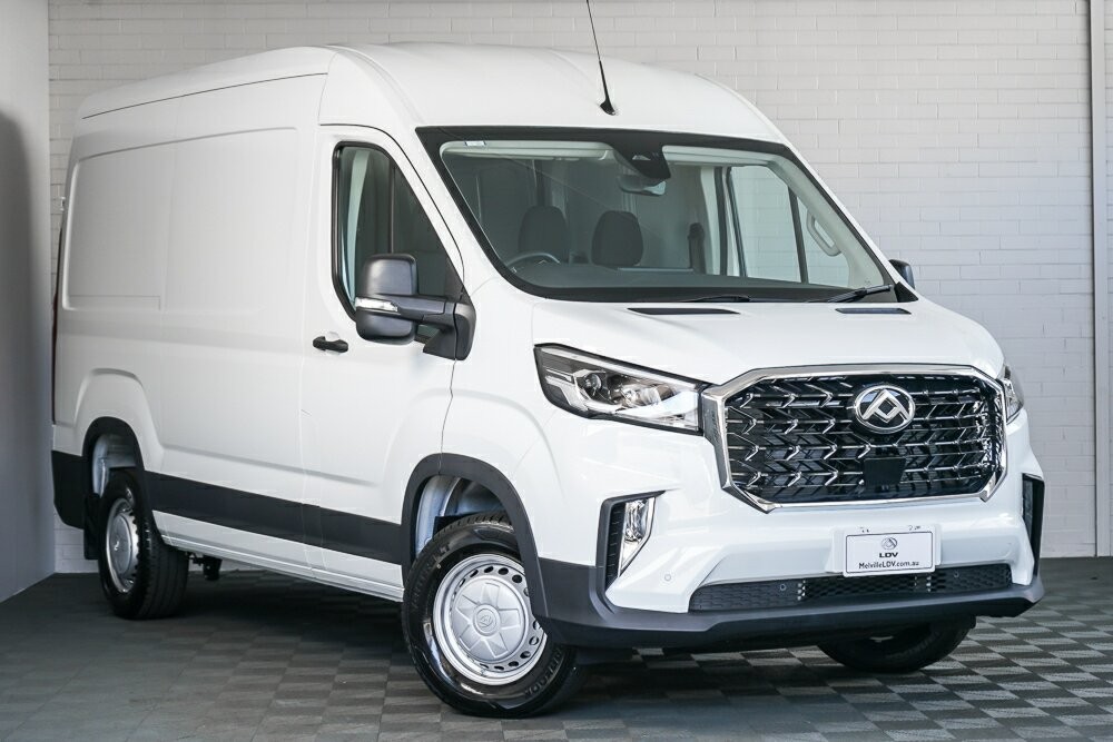 LDV Deliver 9 image 1