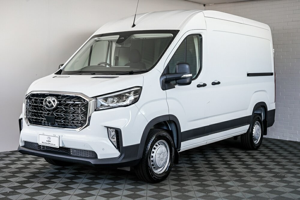 LDV Deliver 9 image 4