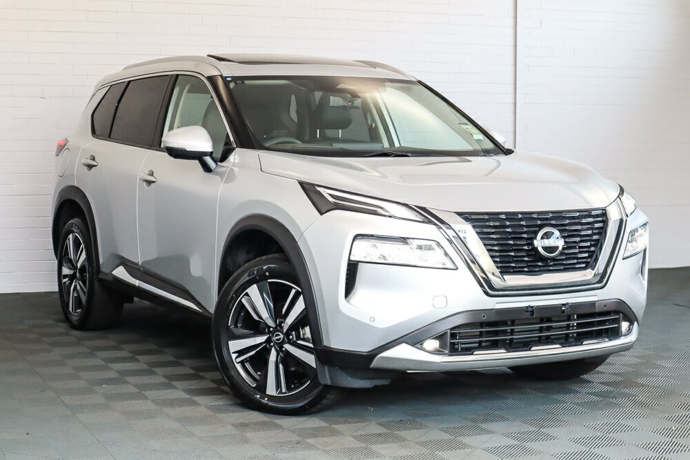 Nissan X-trail image 1