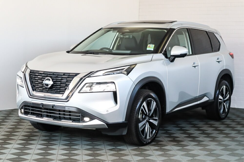 Nissan X-trail image 4